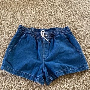Gap Jean shorts